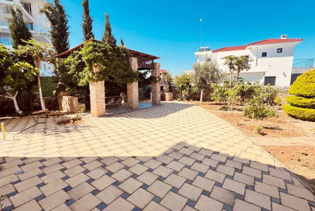FOR SALE villa in Iskele, Bogaz - the sea and a supermarket nearby!