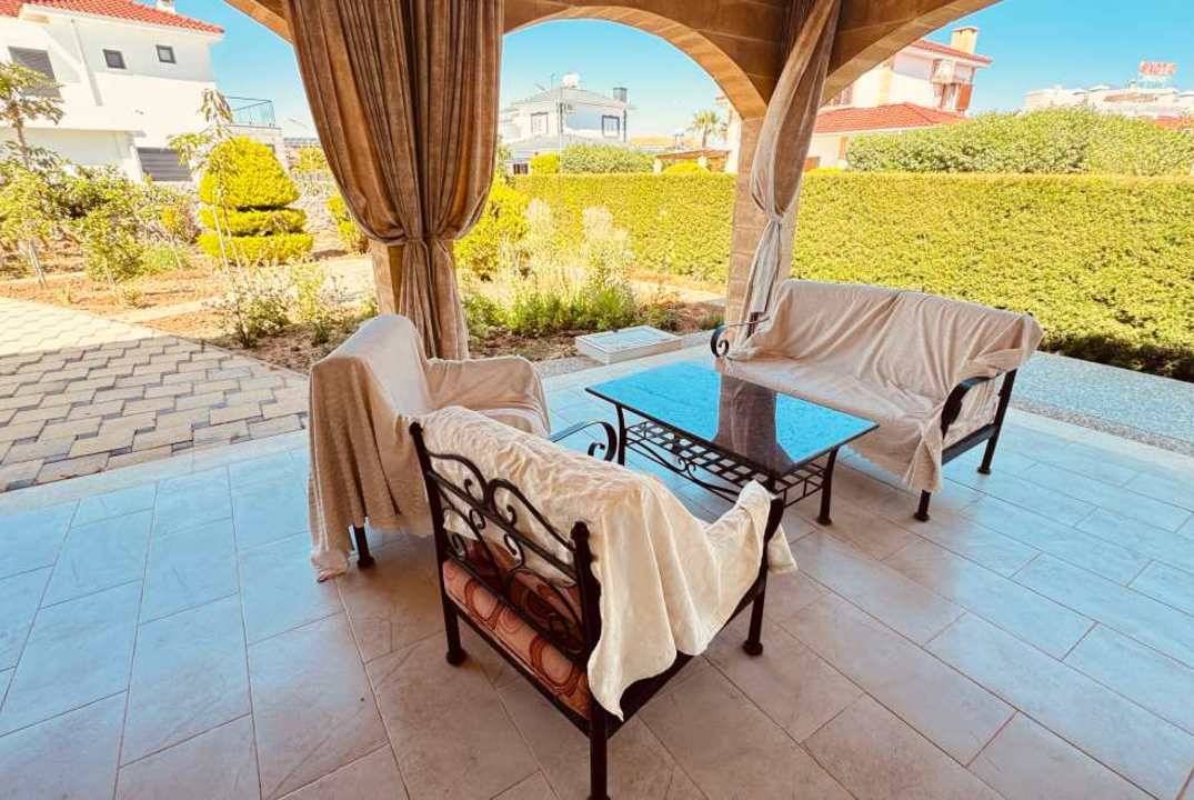 FOR SALE villa in Iskele, Bogaz - the sea and a supermarket nearby!