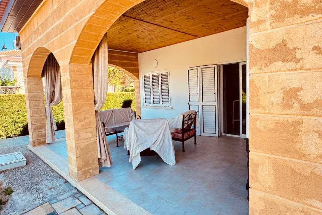 FOR SALE villa in Iskele, Bogaz - the sea and a supermarket nearby!