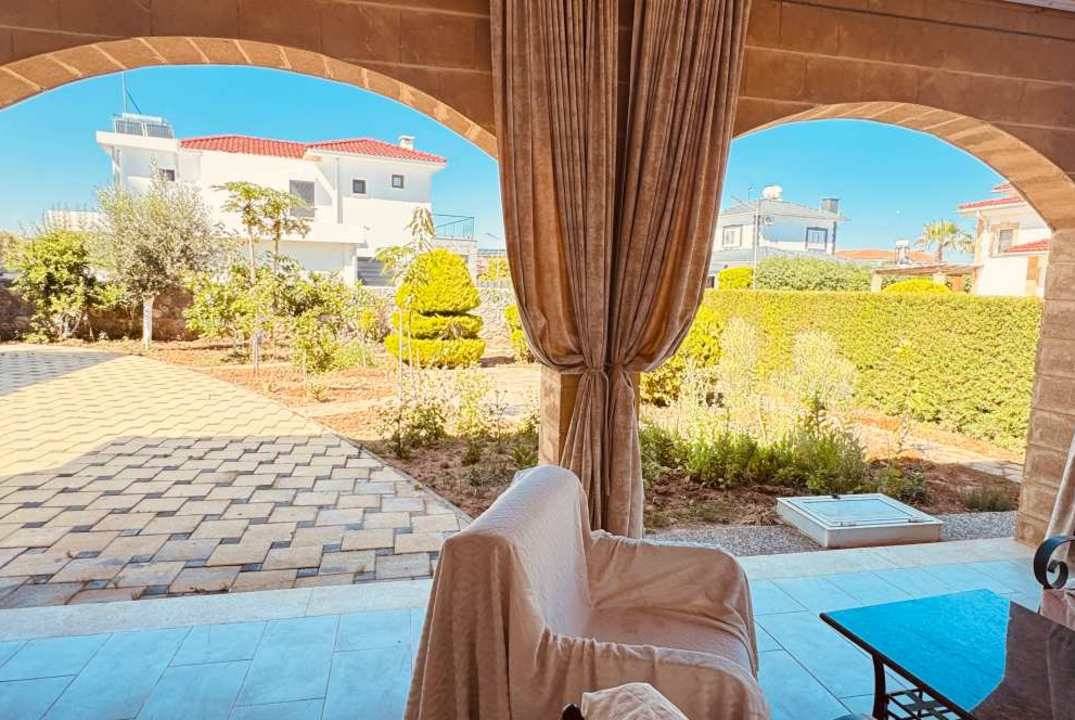 FOR SALE villa in Iskele, Bogaz - the sea and a supermarket nearby!