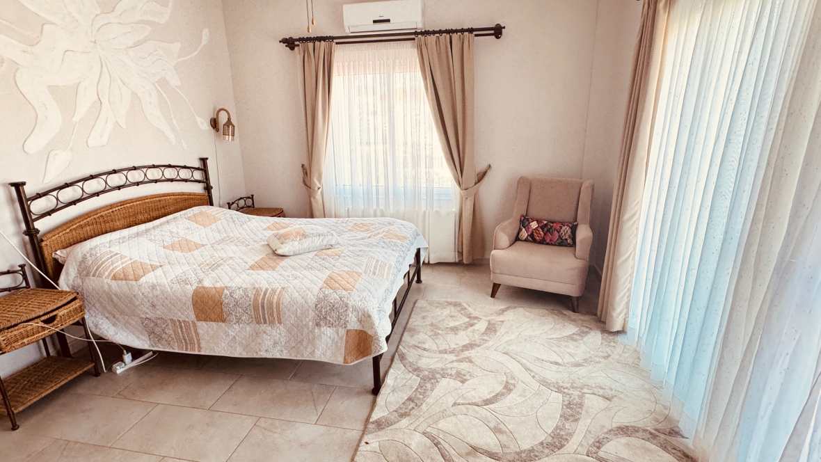 FOR SALE villa in Iskele, Bogaz - the sea and a supermarket nearby!