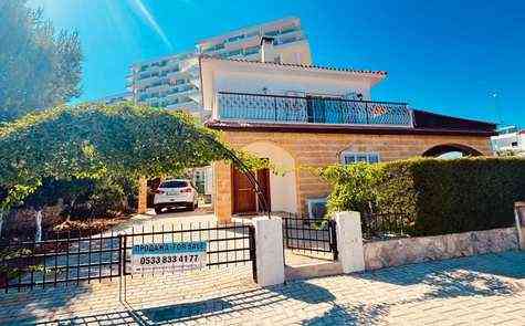 FOR SALE villa in Iskele, Bogaz - the sea and a supermarket nearby!