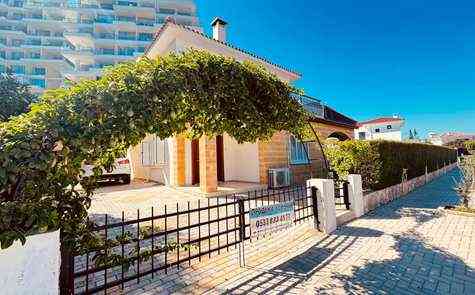 FOR SALE villa in Iskele, Bogaz - the sea and a supermarket nearby!