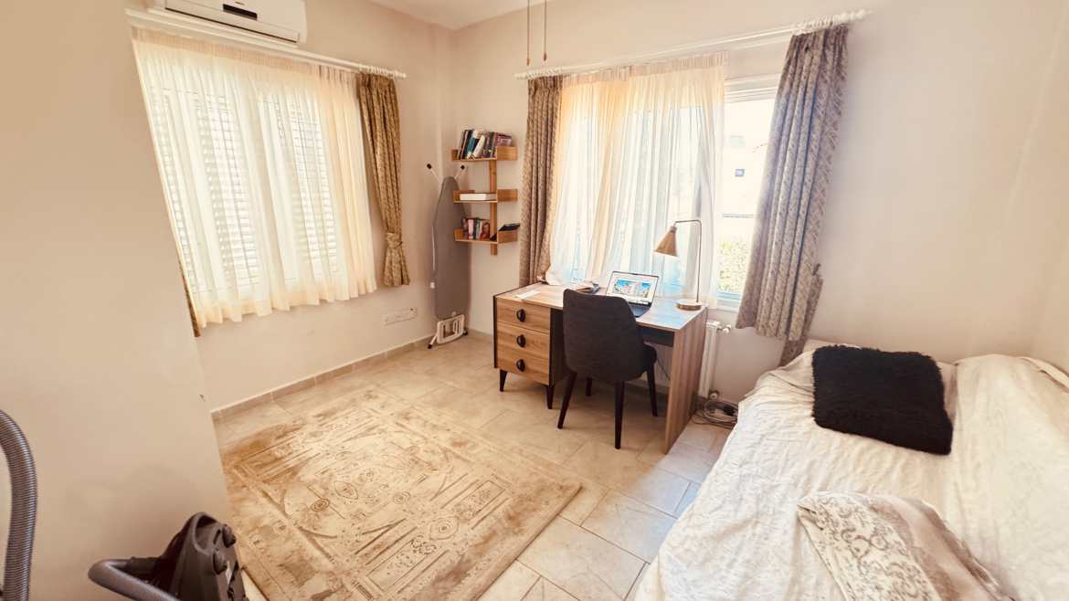 FOR SALE villa in Iskele, Bogaz - the sea and a supermarket nearby!