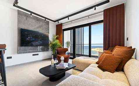 Studios and 1+1 Apartments — Life Right by the Sea in One of the Best Complexes in North Cyprus from 119900