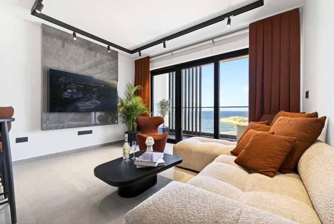 Studios and 1+1 Apartments — Life Right by the Sea in One of the Best Complexes in North Cyprus from 119900