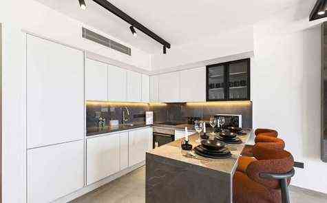 Studios and 1+1 Apartments — Life Right by the Sea in One of the Best Complexes in North Cyprus from 119900
