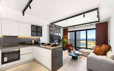 Studios and 1+1 Apartments — Life Right by the Sea in One of the Best Complexes in North Cyprus from 119900
