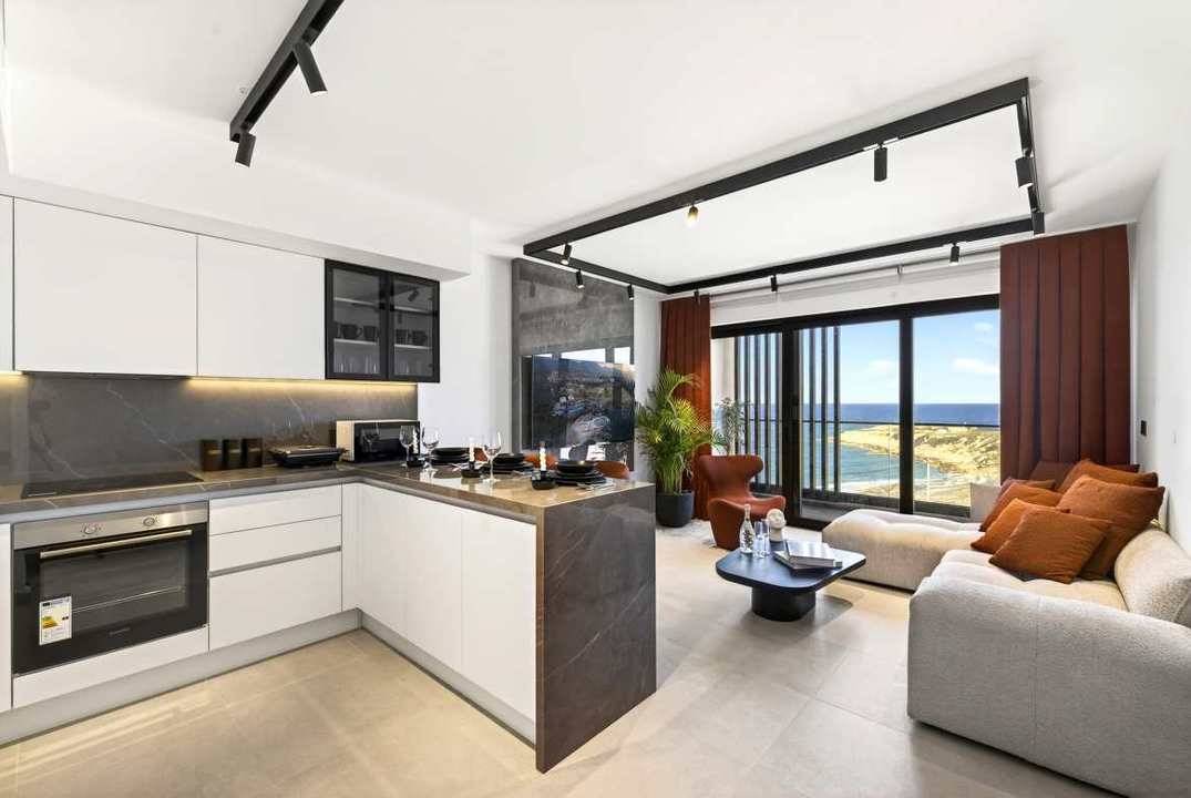 Studios and 1+1 Apartments — Life Right by the Sea in One of the Best Complexes in North Cyprus from 119900