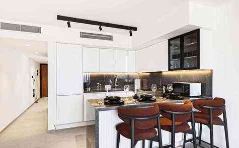 Studios and 1+1 Apartments — Life Right by the Sea in One of the Best Complexes in North Cyprus from 119900