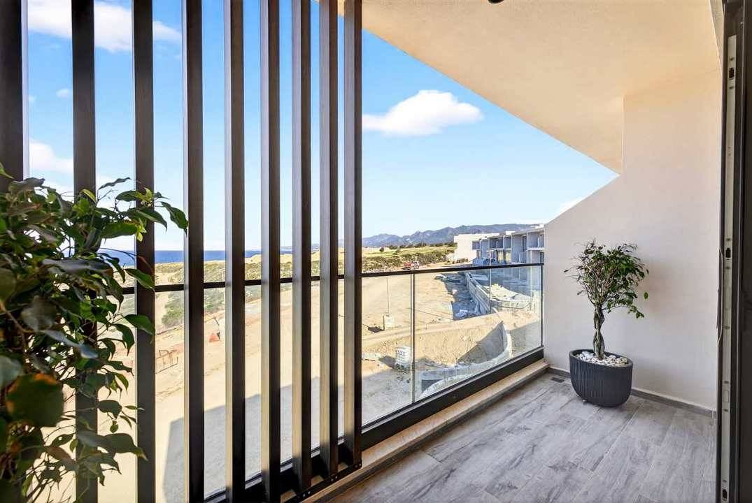 Studios and 1+1 Apartments — Life Right by the Sea in One of the Best Complexes in North Cyprus from 119900