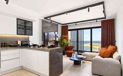 Studios and 1+1 Apartments — Life Right by the Sea in One of the Best Complexes in North Cyprus from 119900