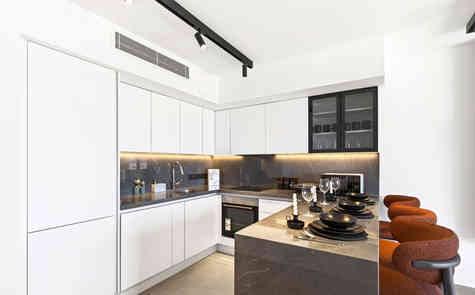 Studios and 1+1 Apartments — Life Right by the Sea in One of the Best Complexes in North Cyprus from 119900