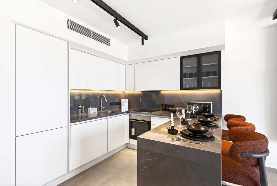 Studios and 1+1 Apartments — Life Right by the Sea in One of the Best Complexes in North Cyprus from 119900