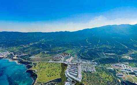 Studios and 1+1 Apartments — Life Right by the Sea in One of the Best Complexes in North Cyprus from 119900