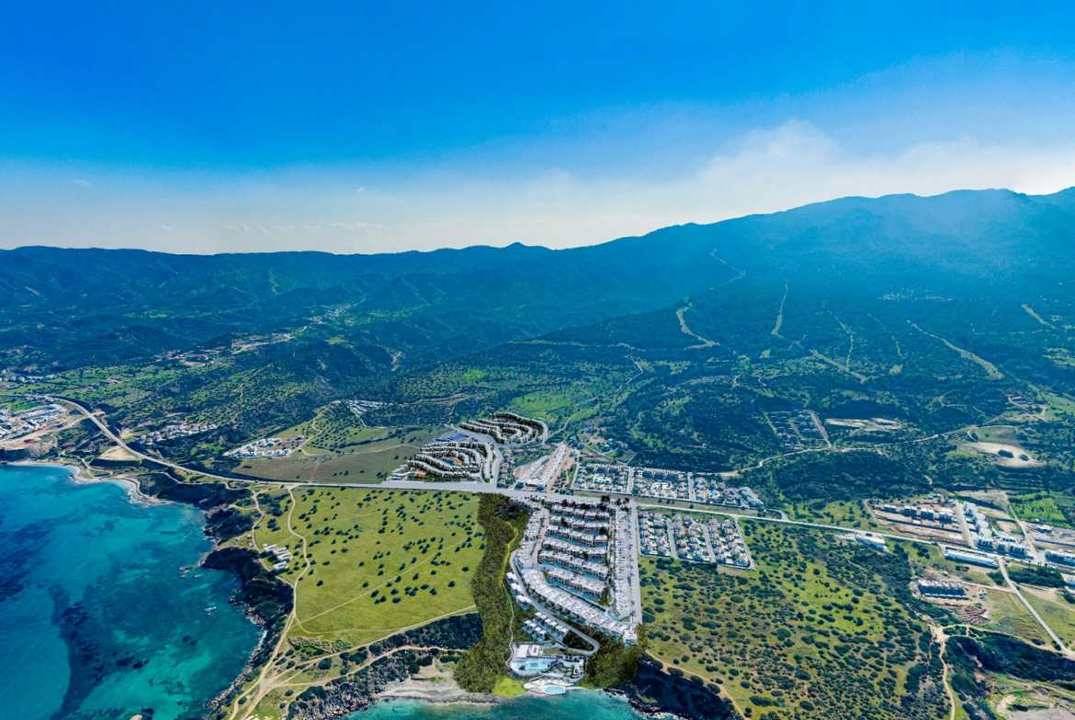 Studios and 1+1 Apartments — Life Right by the Sea in One of the Best Complexes in North Cyprus from 119900