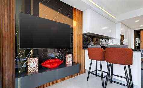 One bedroom apartment in luxurious five-star complex with a casino by the sea