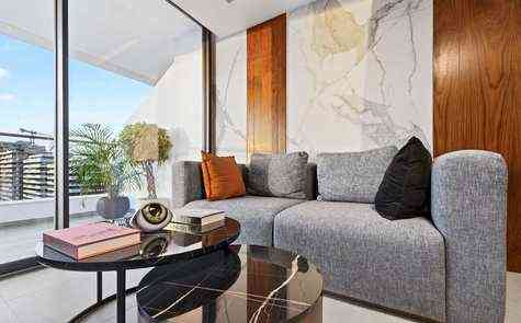 One bedroom apartment in luxurious five-star complex with a casino by the sea