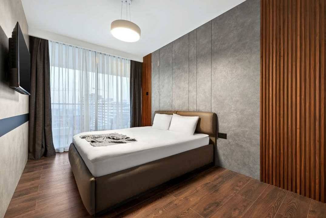One bedroom apartment in luxurious five-star complex with a casino by the sea