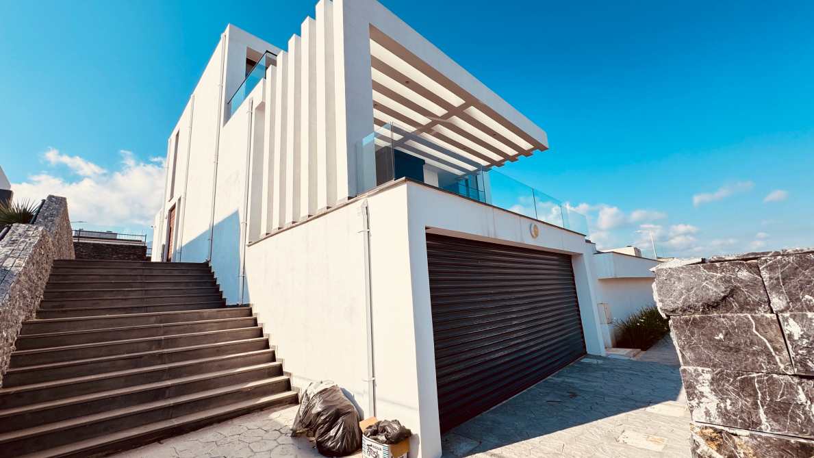 Unique villas in Esentepe - uninterrupted panoramas and proximity to the sea!