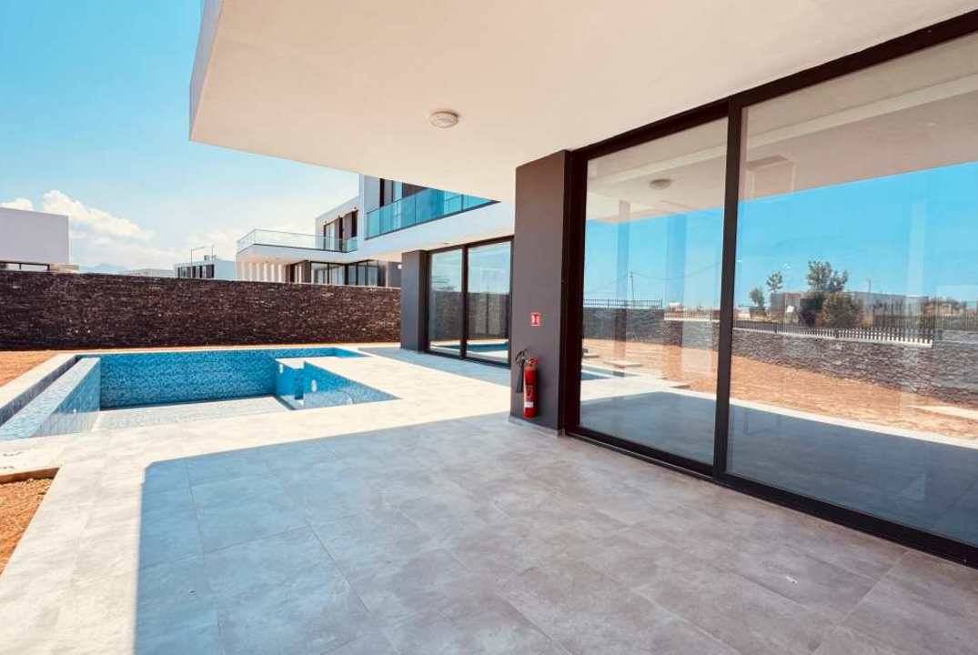 Unique villas in Esentepe - uninterrupted panoramas and proximity to the sea!