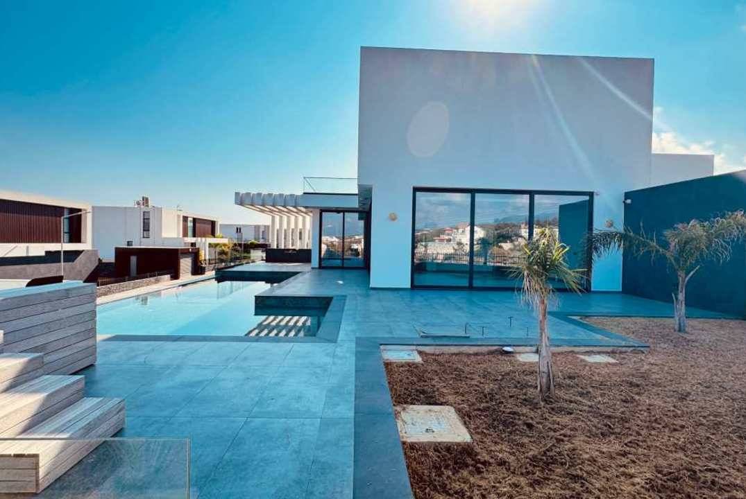 Unique villas in Esentepe - uninterrupted panoramas and proximity to the sea!