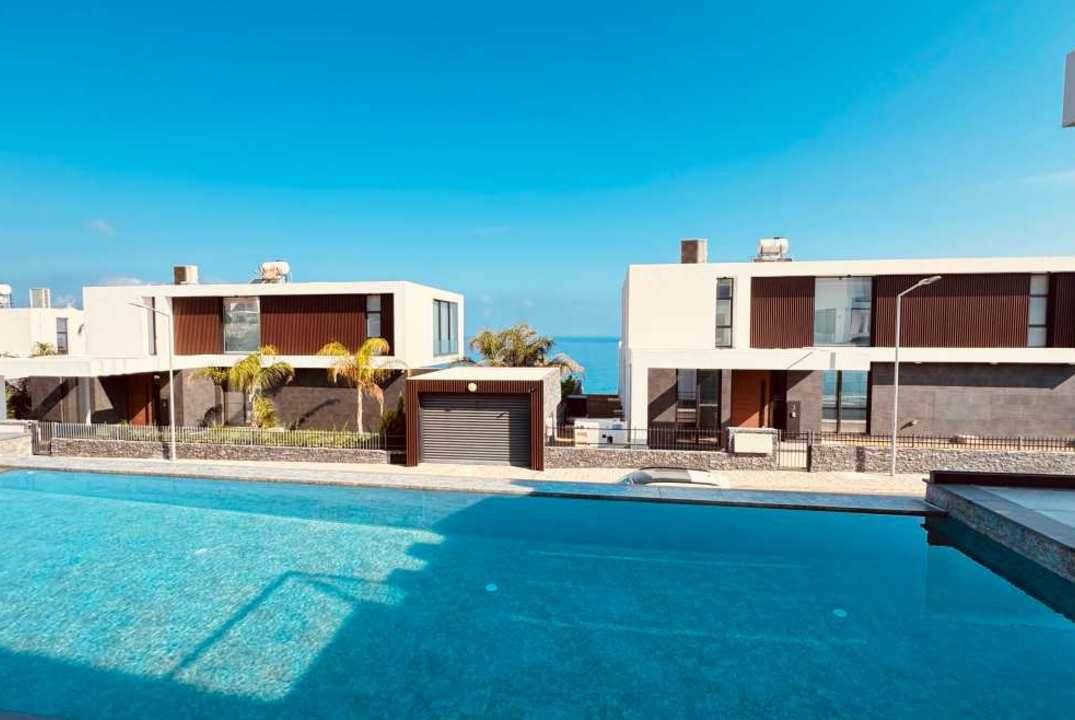 Unique villas in Esentepe - uninterrupted panoramas and proximity to the sea!