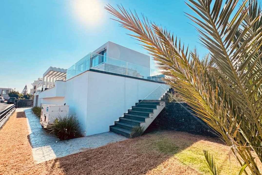 Unique villas in Esentepe - uninterrupted panoramas and proximity to the sea!