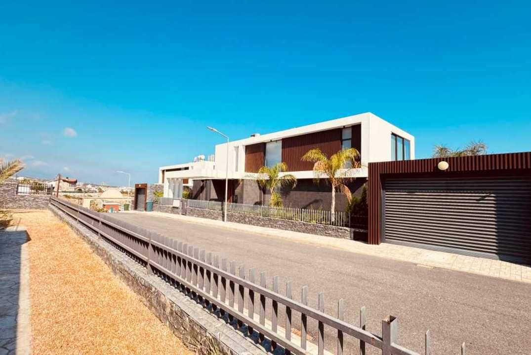 Unique villas in Esentepe - uninterrupted panoramas and proximity to the sea!