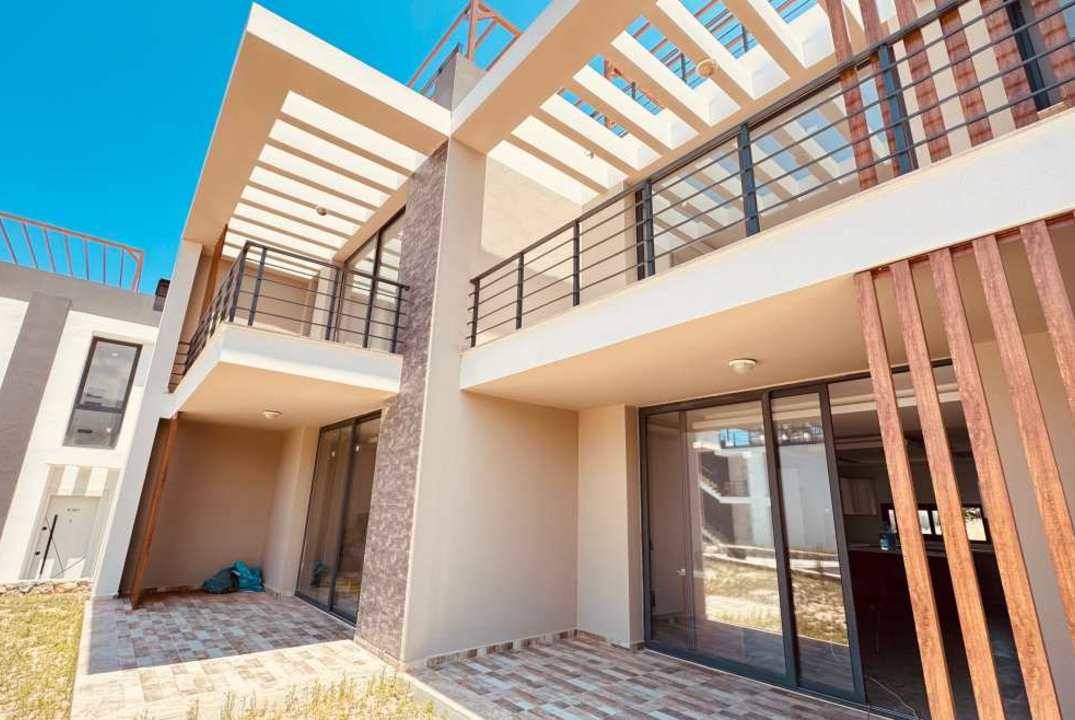 2+1 Semi-Detached Villas in Esentepe — Northern Cyprus