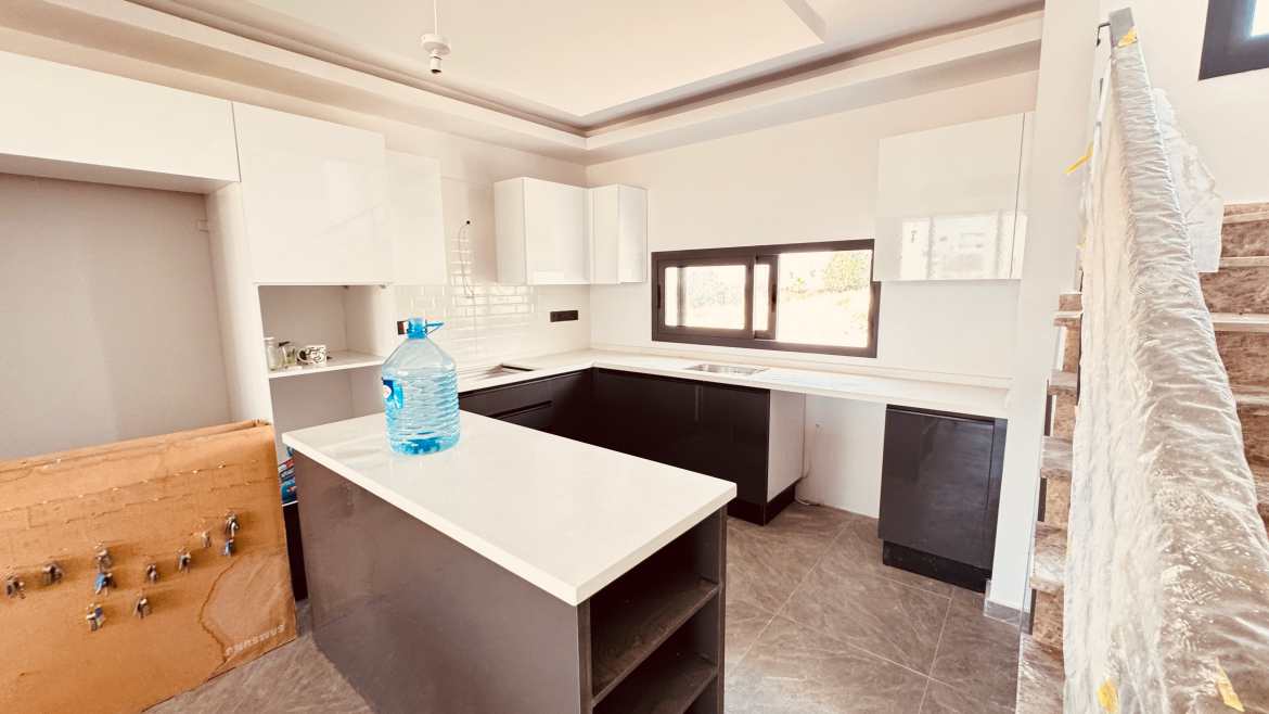 2+1 Semi-Detached Villas in Esentepe — Northern Cyprus