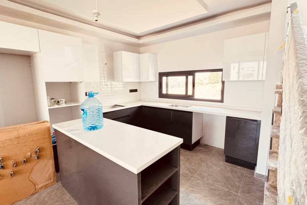2+1 Semi-Detached Villas in Esentepe — Northern Cyprus