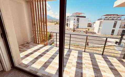 2+1 Semi-Detached Villas in Esentepe — Northern Cyprus