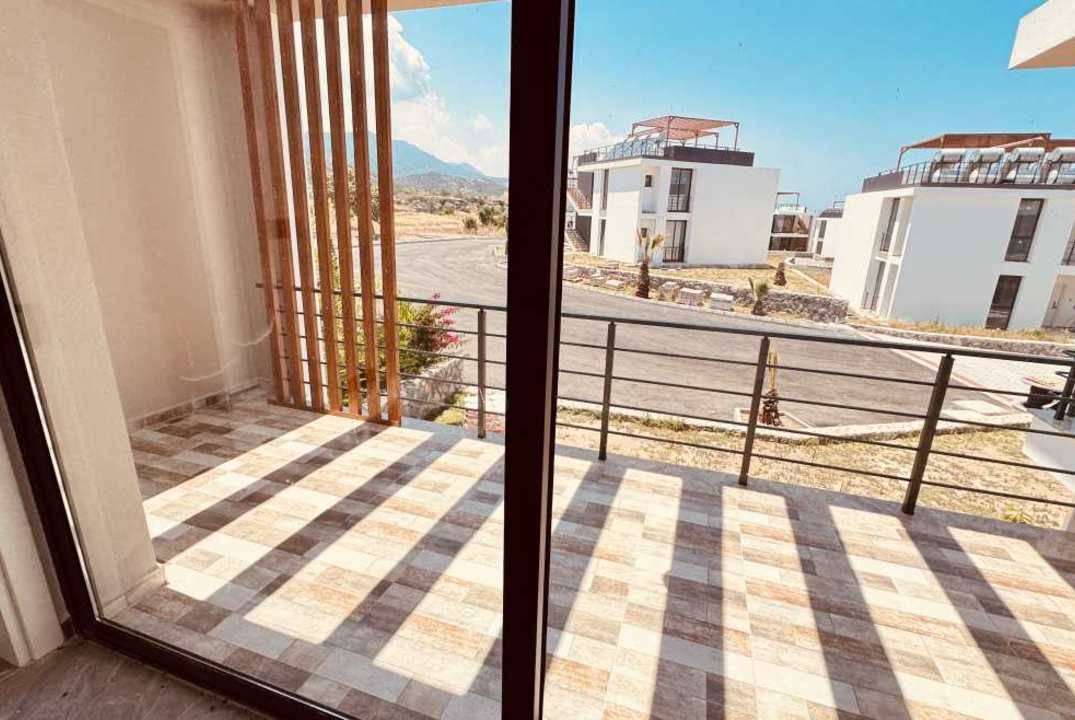 2+1 Semi-Detached Villas in Esentepe — Northern Cyprus