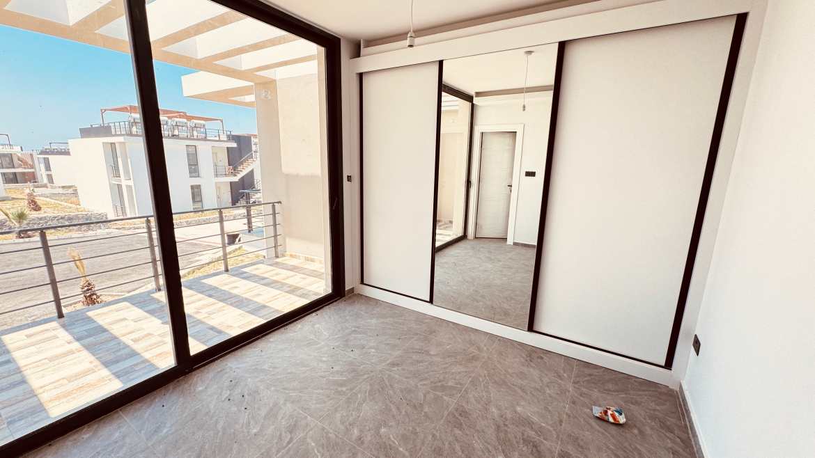 2+1 Semi-Detached Villas in Esentepe — Northern Cyprus