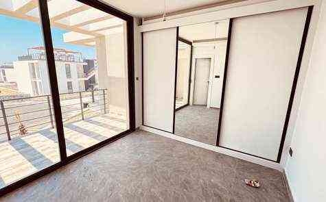 2+1 Semi-Detached Villas in Esentepe — Northern Cyprus