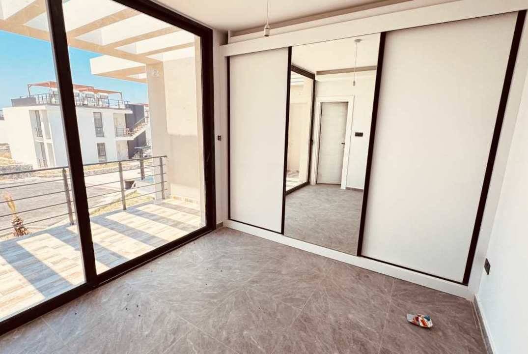 2+1 Semi-Detached Villas in Esentepe — Northern Cyprus