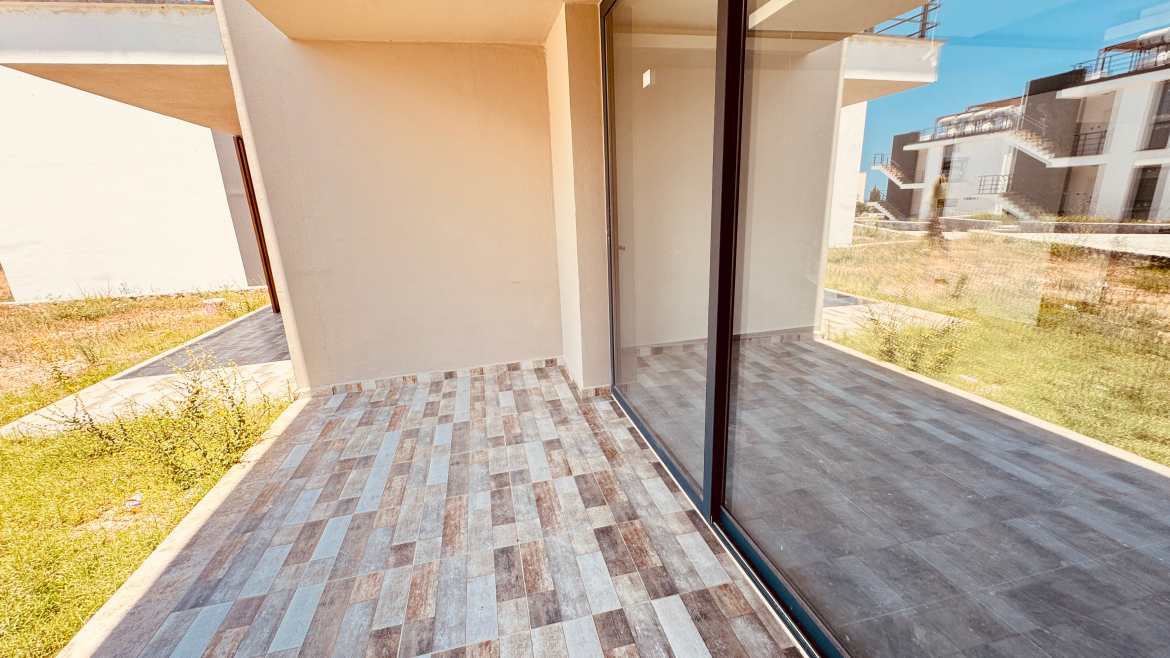 2+1 Semi-Detached Villas in Esentepe — Northern Cyprus