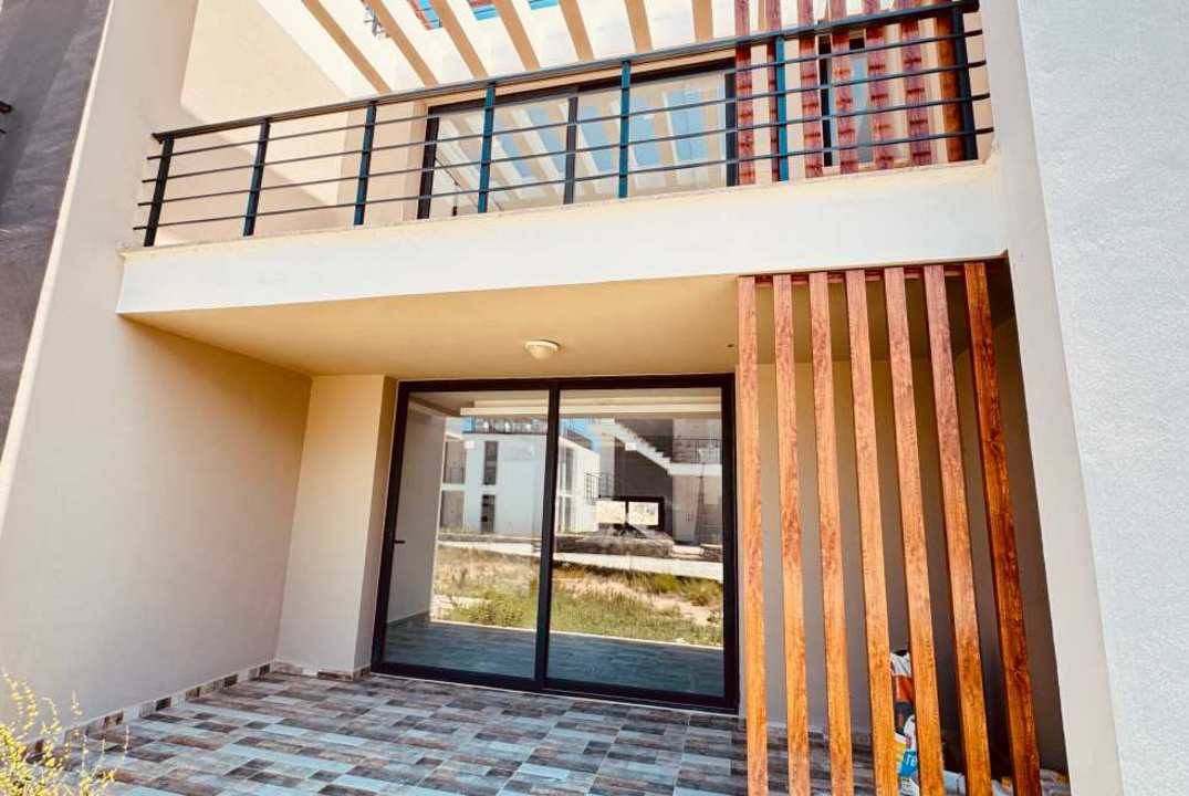2+1 Semi-Detached Villas in Esentepe — Northern Cyprus