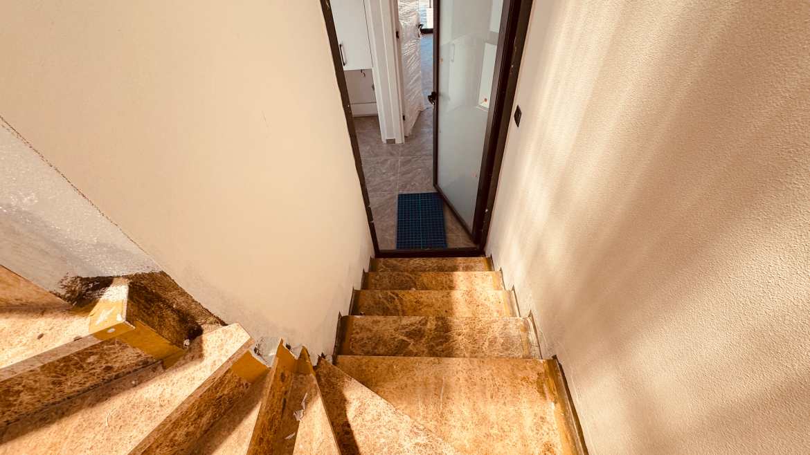 2+1 Semi-Detached Villas in Esentepe — Northern Cyprus