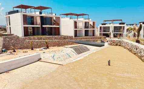 2+1 Semi-Detached Villas in Esentepe — Northern Cyprus