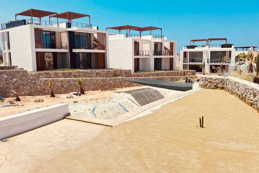 2+1 Semi-Detached Villas in Esentepe — Northern Cyprus