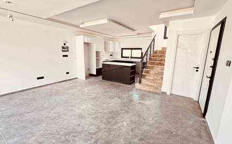 2+1 Semi-Detached Villas in Esentepe — Northern Cyprus