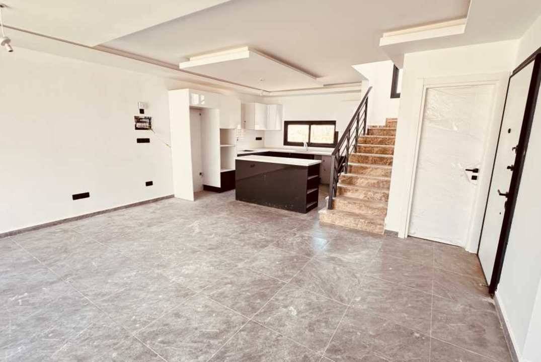 2+1 Semi-Detached Villas in Esentepe — Northern Cyprus