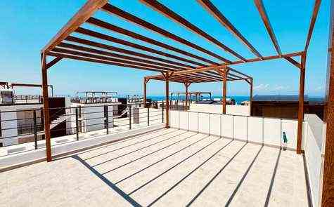 2+1 Semi-Detached Villas in Esentepe — Northern Cyprus
