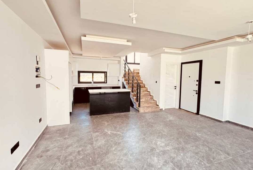 2+1 Semi-Detached Villas in Esentepe — Northern Cyprus