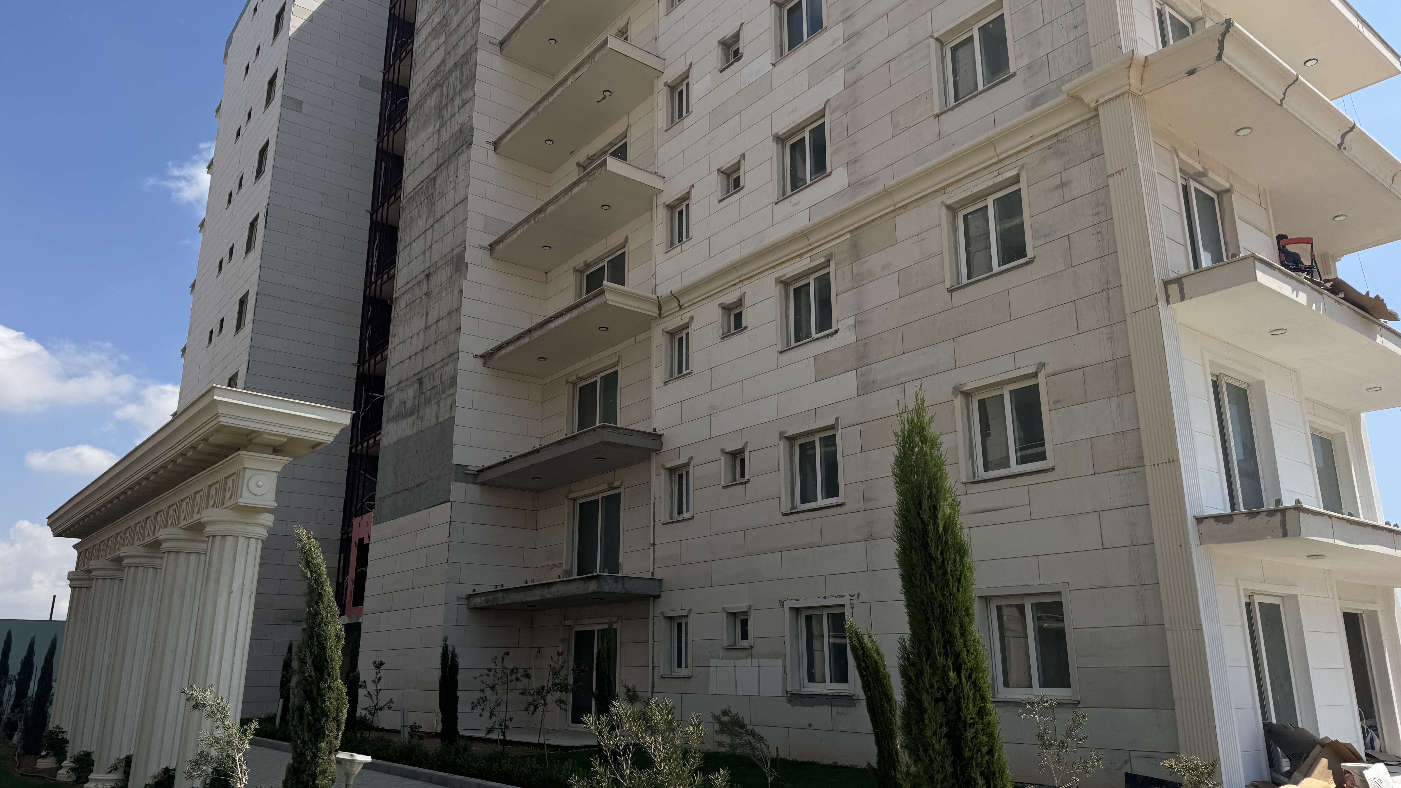 1+1 apartments in an elite complex by the sea, with all the necessary infrastructure for relaxation and living!