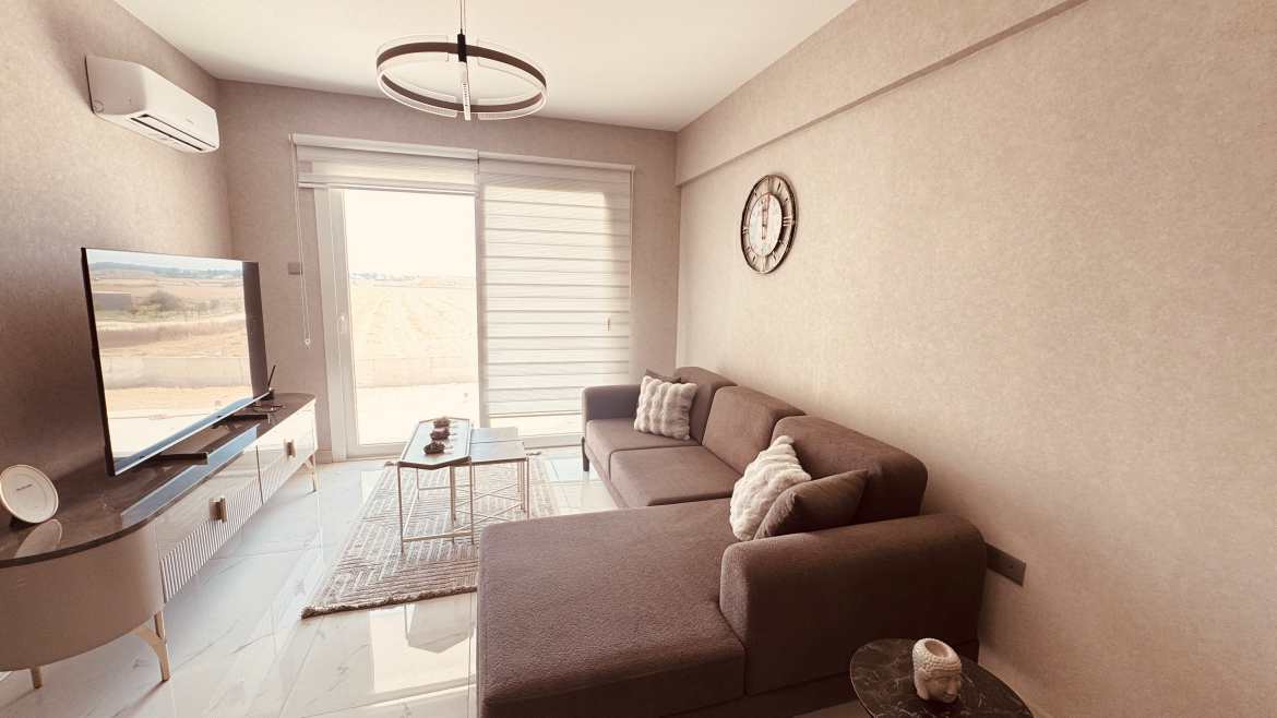 1+1 apartments in an elite complex by the sea, with all the necessary infrastructure for relaxation and living!