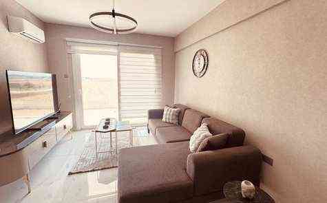 1+1 apartments in an elite complex by the sea, with all the necessary infrastructure for relaxation and living!