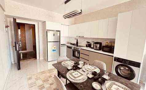 1+1 apartments in an elite complex by the sea, with all the necessary infrastructure for relaxation and living!